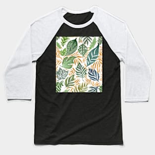 leaves Baseball T-Shirt